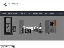 Sites similar to vecomtech.com