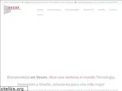 Sites similar to vecon.cl