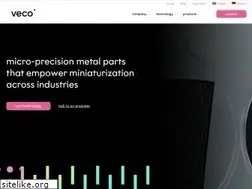 Sites similar to vecoprecision.com