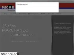Sites similar to vecor.com.ar
