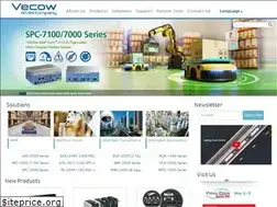 Sites similar to vecow.com