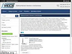 Sites similar to vecs.com.ua