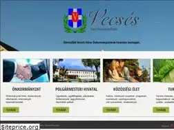 Sites similar to vecses.hu