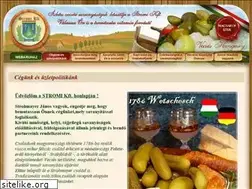 Sites similar to vecsesisavanyukaposzta.hu