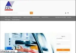 Sites similar to vecsupply.com