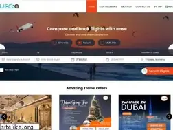 Sites similar to vectatravels.com
