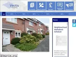 Sites similar to vectishousing.co.uk