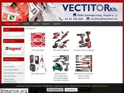 Sites similar to vectitor.hu
