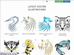 Sites similar to vectoons.com