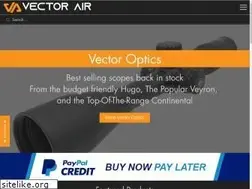 Sites similar to vector-air.co.uk
