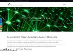 Sites similar to vector-associates.com
