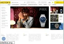 Sites similar to vector-d.ua