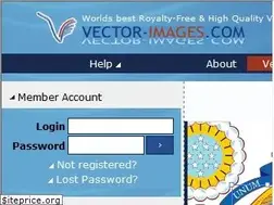 Sites similar to vector-images.com