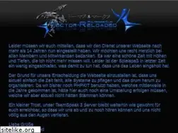 Sites similar to vector-reloaded.de