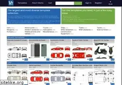 Sites similar to vector-templates.com