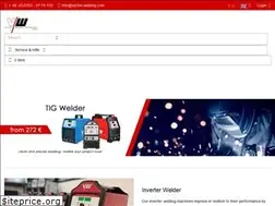 Sites similar to vector-welding.com