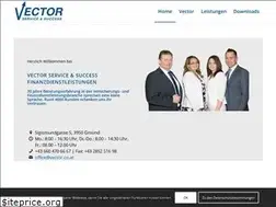 Sites similar to vector.co.at
