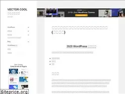 Sites similar to vector.cool