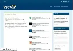 Sites similar to vector.org.uk