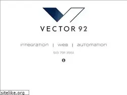 Sites similar to vector92.com