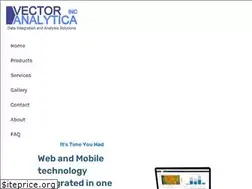 Sites similar to vectoranalytica.com