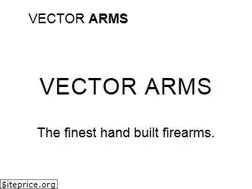 Sites similar to vectorarms.com