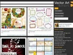 Sites similar to vectorartillustrations.com