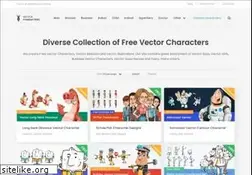 Sites similar to vectorcharacters.net