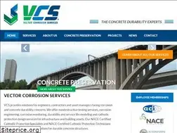 Sites similar to vectorcorrosionservices.com