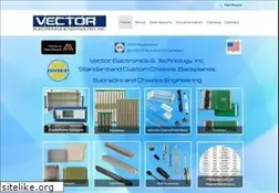Sites similar to vectorelect.com