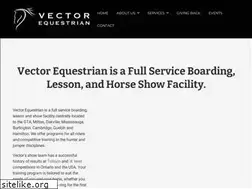 Sites similar to vectorequestrian.com