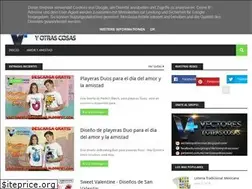 Sites similar to vectoresyotrascosas.blogspot.com