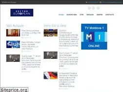 Sites similar to vectoreuropean.md