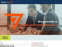Sites similar to vectorglobalwmg.com