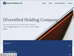 Sites similar to vectorgroupltd.com