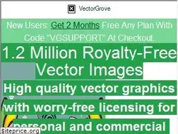 Sites similar to vectorgrove.com
