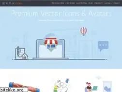 Sites similar to vectoricons.net