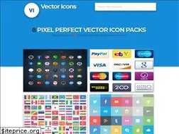 Sites similar to vectoricons.org