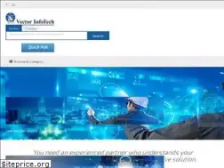 Sites similar to vectorinfotech.com