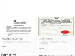 Sites similar to vectorinfotech.my