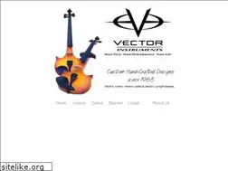 Sites similar to vectorinstruments.com