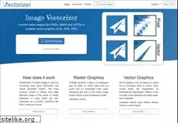 Sites similar to vectorizer.io