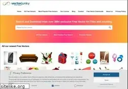 Sites similar to vectorjunky.com
