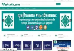 Sites similar to vectorkh.com