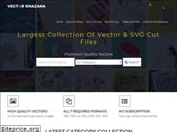 Sites similar to vectorkhazana.com