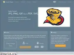Sites similar to vectormagic.com