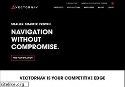 Sites similar to vectornav.com