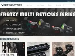 Sites similar to vectoroptics.com