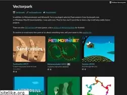 Sites similar to vectorpark.com