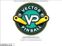 Sites similar to vectorpinball.com